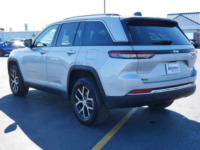 2024 Jeep Grand Cherokee Limited