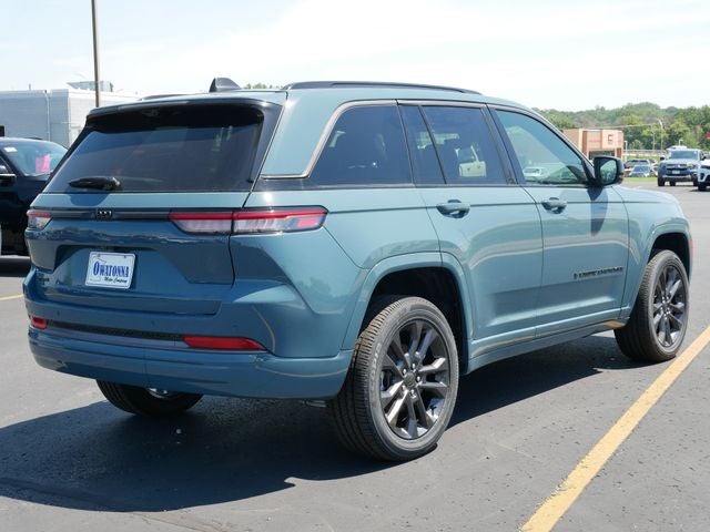 2026 Jeep Grand Cherokee Limited Reserve