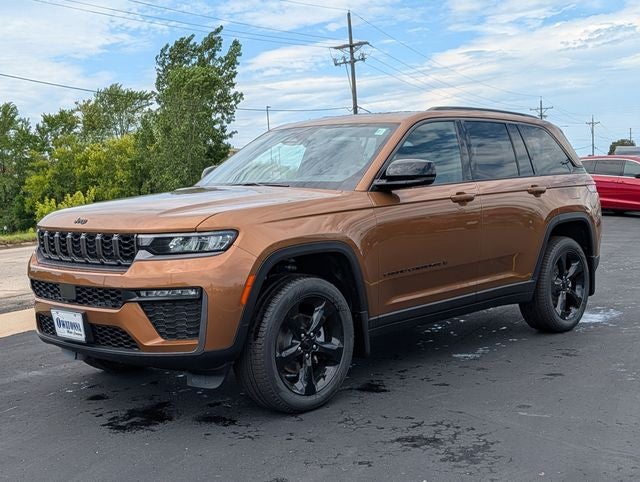 2026 Jeep Grand Cherokee Limited