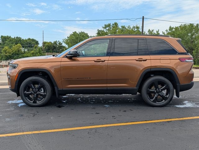 2026 Jeep Grand Cherokee Limited