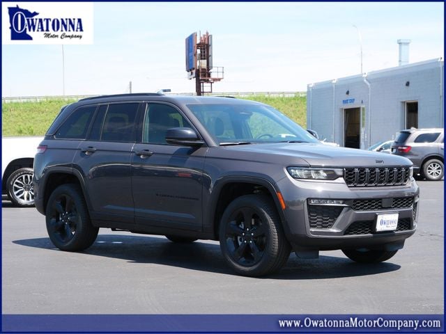 2026 Jeep Grand Cherokee Limited 4x4's photo