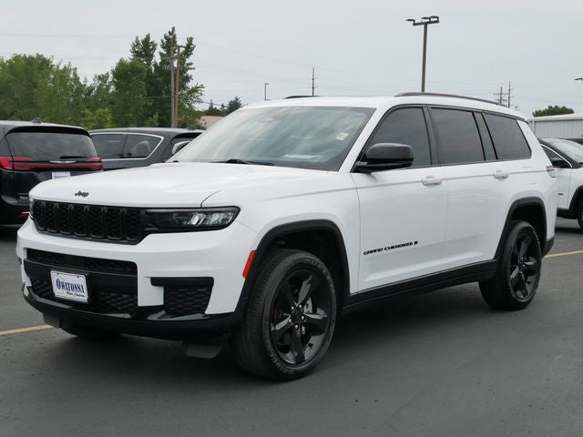 2024 Jeep Grand Cherokee L Altitude X
