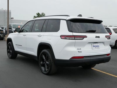 2024 Jeep Grand Cherokee L Altitude X