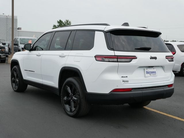 2024 Jeep Grand Cherokee L Altitude X