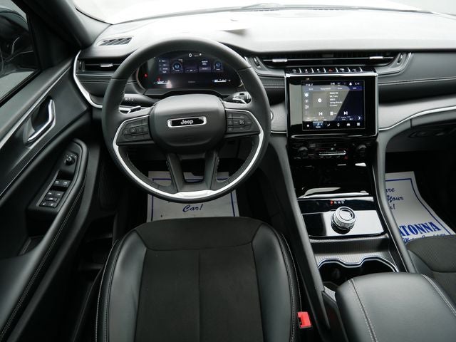 2024 Jeep Grand Cherokee L Altitude X