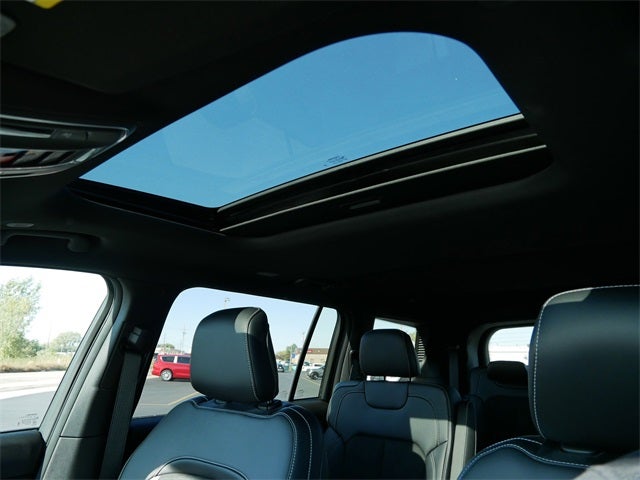 2025 Jeep Grand Cherokee L Altitude X