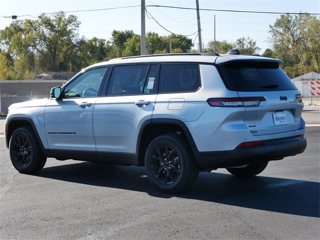 2025 Jeep Grand Cherokee L Altitude X