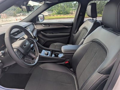2026 Jeep Grand Cherokee L Altitude