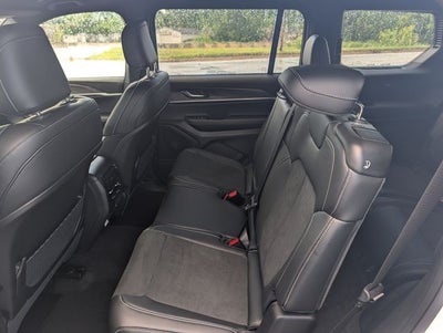 2026 Jeep Grand Cherokee L Altitude