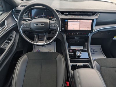 2026 Jeep Grand Cherokee L Altitude