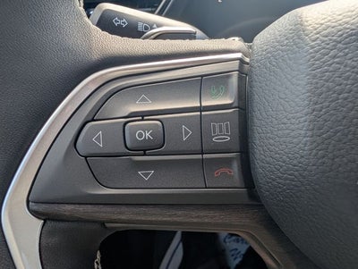 2026 Jeep Grand Cherokee L Altitude