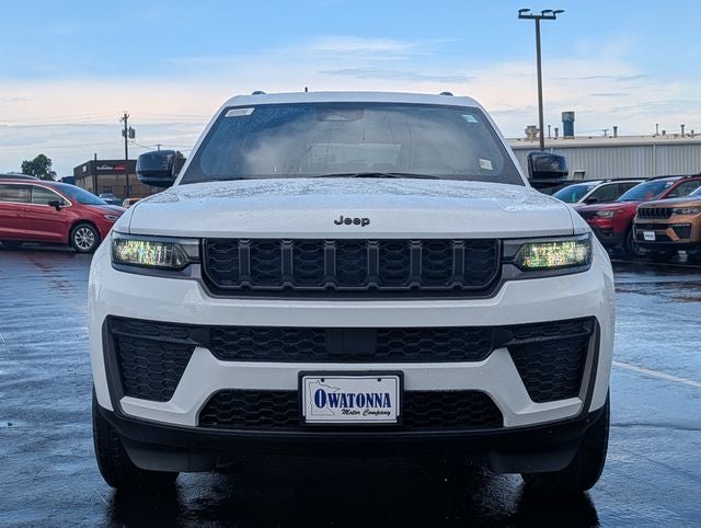 2026 Jeep Grand Cherokee L Altitude