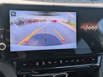 2026 Jeep Grand Cherokee L Altitude
