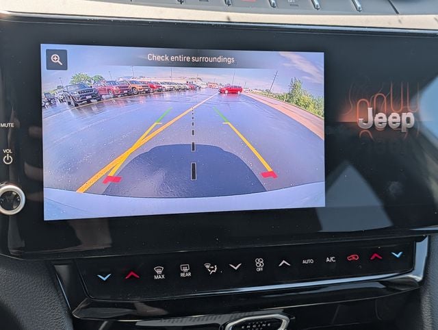 2026 Jeep Grand Cherokee L Altitude