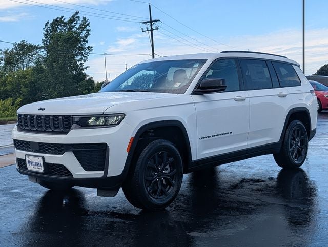 2026 Jeep Grand Cherokee L Altitude