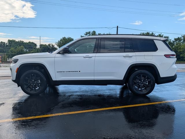 2026 Jeep Grand Cherokee L Altitude
