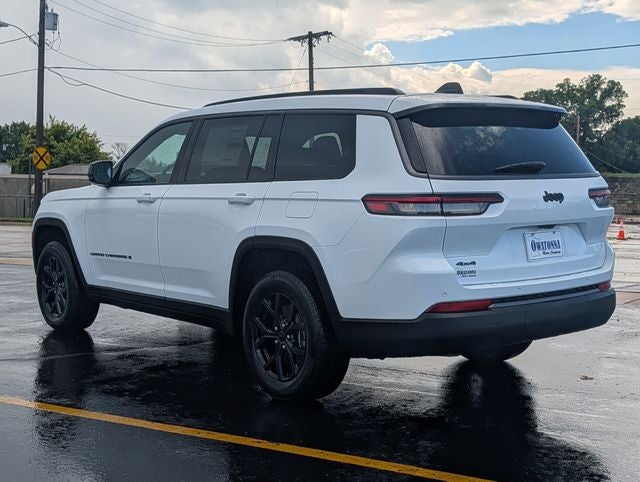 2026 Jeep Grand Cherokee L Altitude