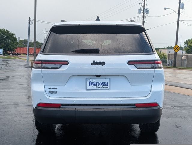 2026 Jeep Grand Cherokee L Altitude
