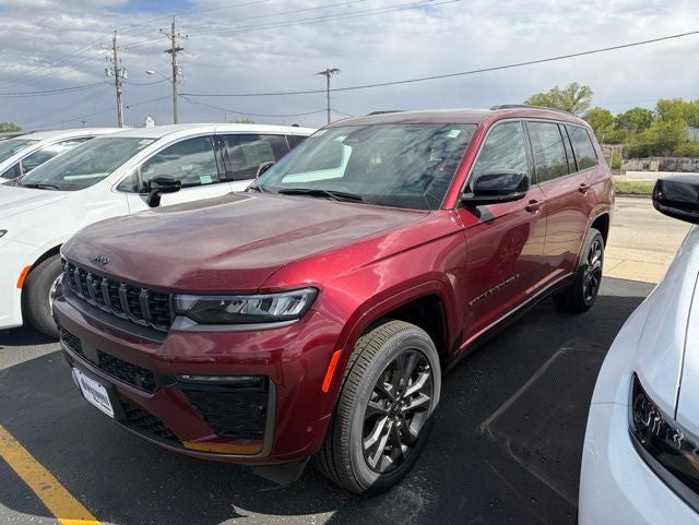 2026 Jeep Grand Cherokee L Limited