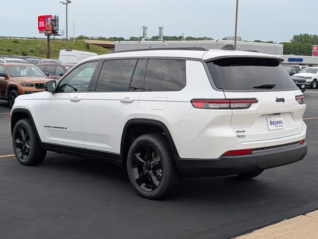 2026 Jeep Grand Cherokee L Limited