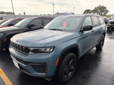 2026 Jeep Grand Cherokee L Limited