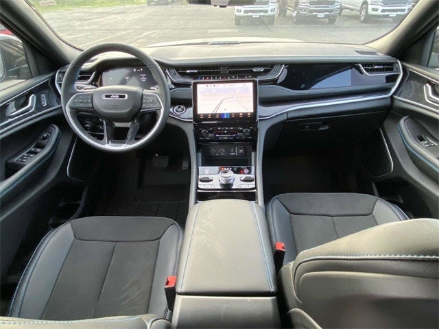 2023 Jeep Grand Cherokee Trailhawk 4xe