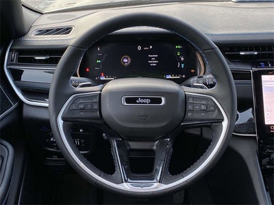 2023 Jeep Grand Cherokee Trailhawk 4xe