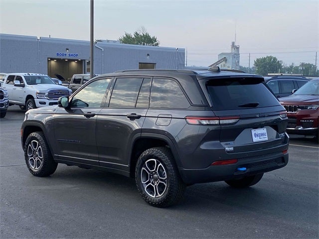2023 Jeep Grand Cherokee Trailhawk 4xe