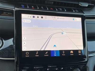 2023 Jeep Grand Cherokee Trailhawk 4xe