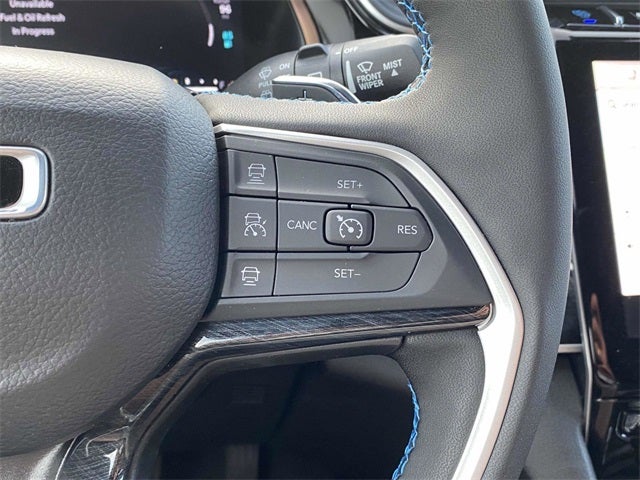 2023 Jeep Grand Cherokee Trailhawk 4xe