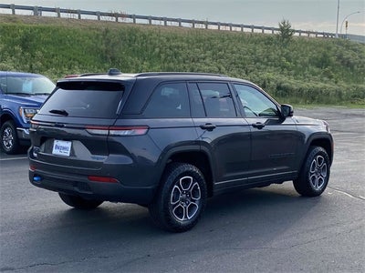 2023 Jeep Grand Cherokee Trailhawk 4xe