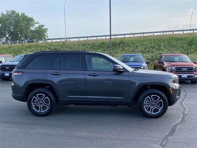 2023 Jeep Grand Cherokee Trailhawk 4xe