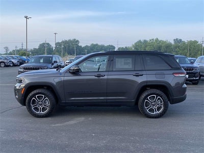 2023 Jeep Grand Cherokee Trailhawk 4xe