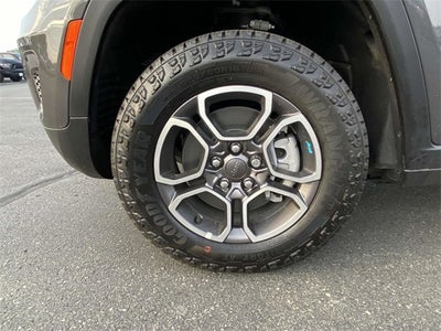 2023 Jeep Grand Cherokee Trailhawk 4xe