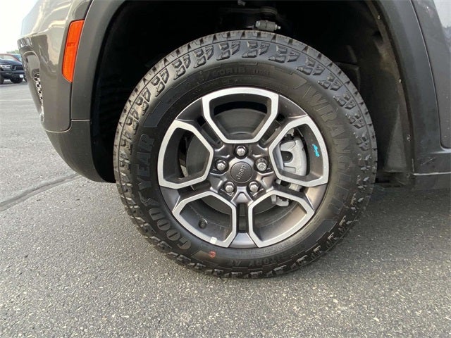 2023 Jeep Grand Cherokee Trailhawk 4xe