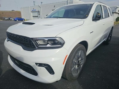 2027 Dodge Durango GT Plus Package 22T