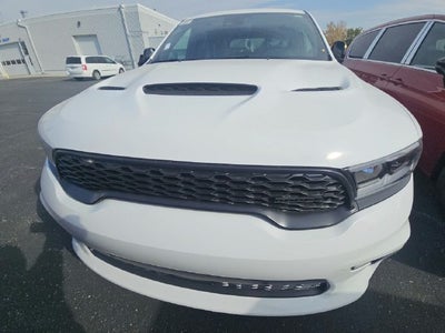 2027 Dodge Durango GT Plus Package 22T