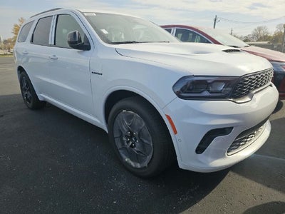 2027 Dodge Durango GT Plus Package 22T