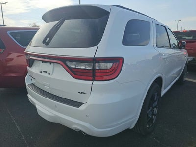 2027 Dodge Durango GT Plus Package 22T