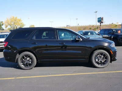 2027 Dodge Durango GT
