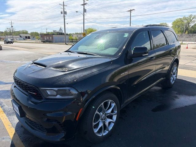 2026 Dodge Durango GT Premium HEMI V8