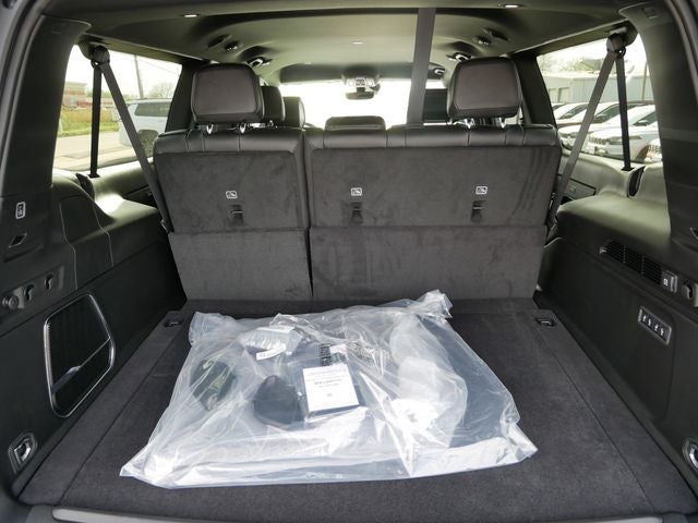2026 Jeep Grand Wagoneer L Limited Altitude