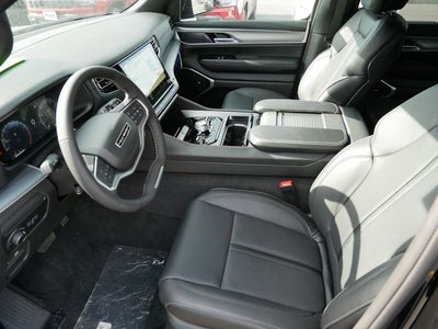 2026 Jeep Grand Wagoneer L Limited Altitude