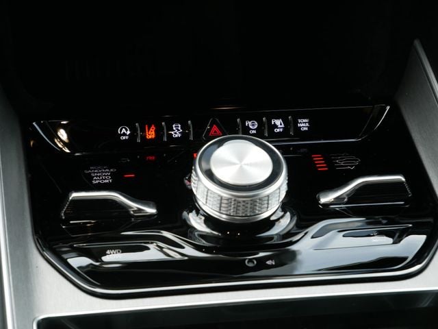 2026 Jeep Grand Wagoneer L Limited Altitude