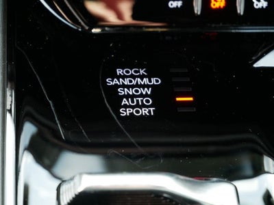 2026 Jeep Grand Wagoneer L Limited Altitude