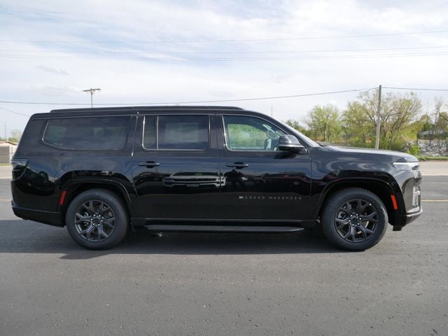 2026 Jeep Grand Wagoneer L Limited Altitude