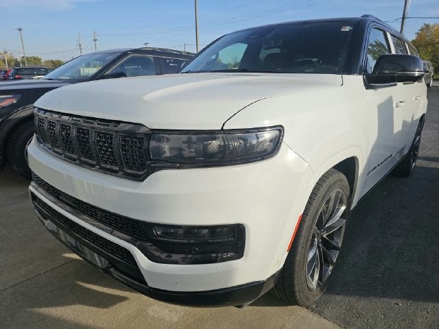 2024 Jeep Grand Wagoneer L Series II