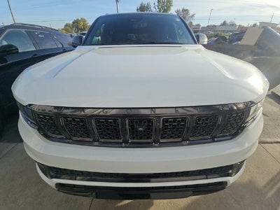 2024 Jeep Grand Wagoneer L Series II