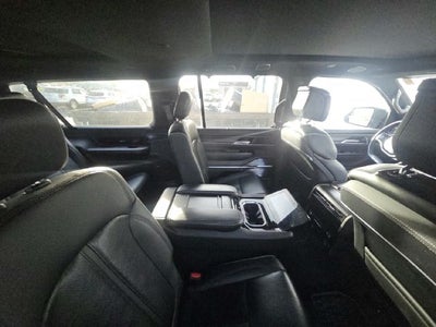 2024 Jeep Grand Wagoneer L Series II