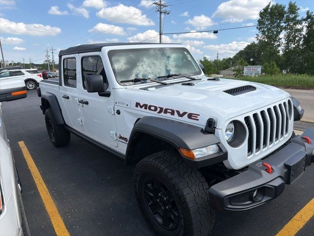 2022 Jeep Gladiator Mojave's photo